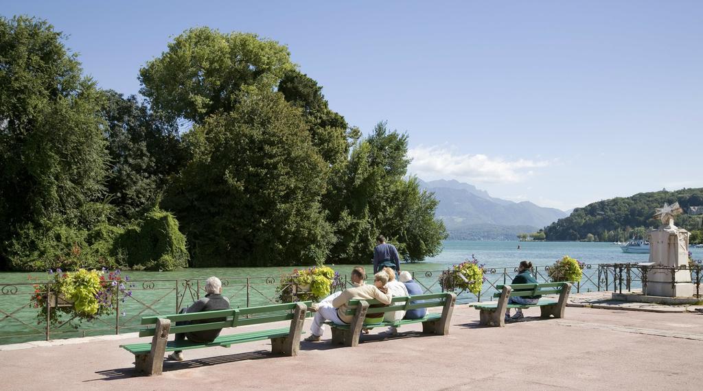 Ibis Styles Annecy Centre Gare Hotel Kültér fotó