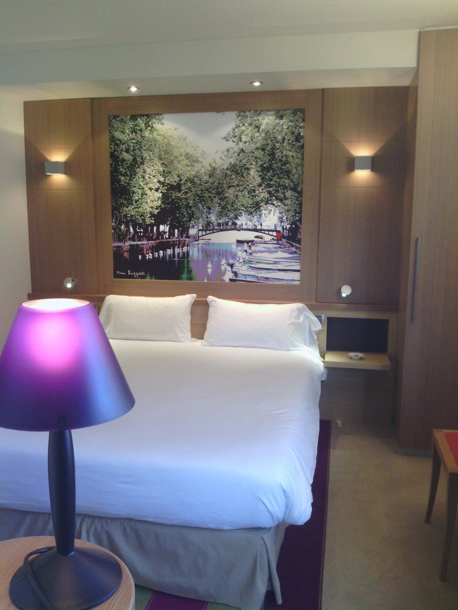 Ibis Styles Annecy Centre Gare Hotel Kültér fotó