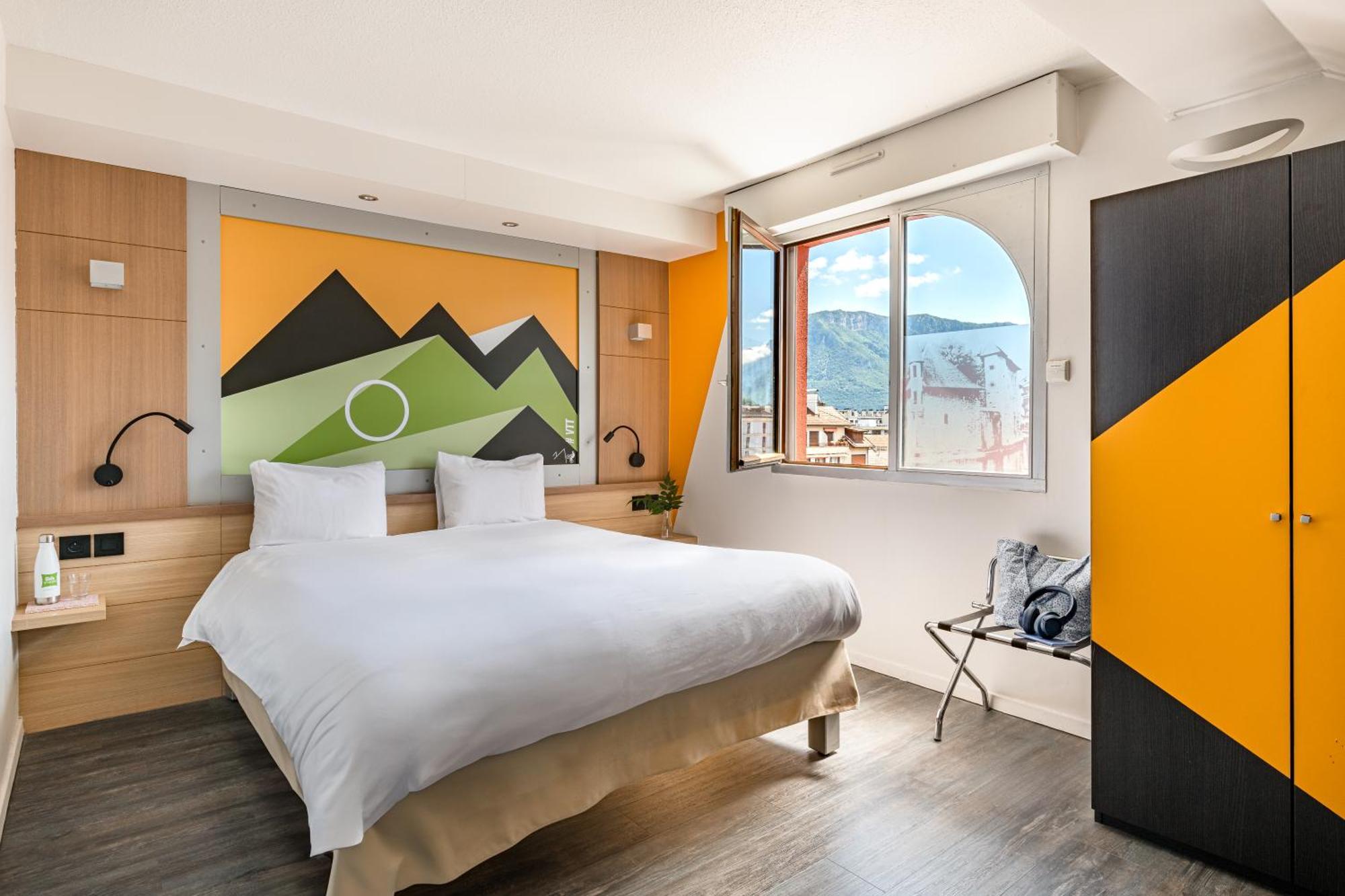 Ibis Styles Annecy Centre Gare Hotel Kültér fotó