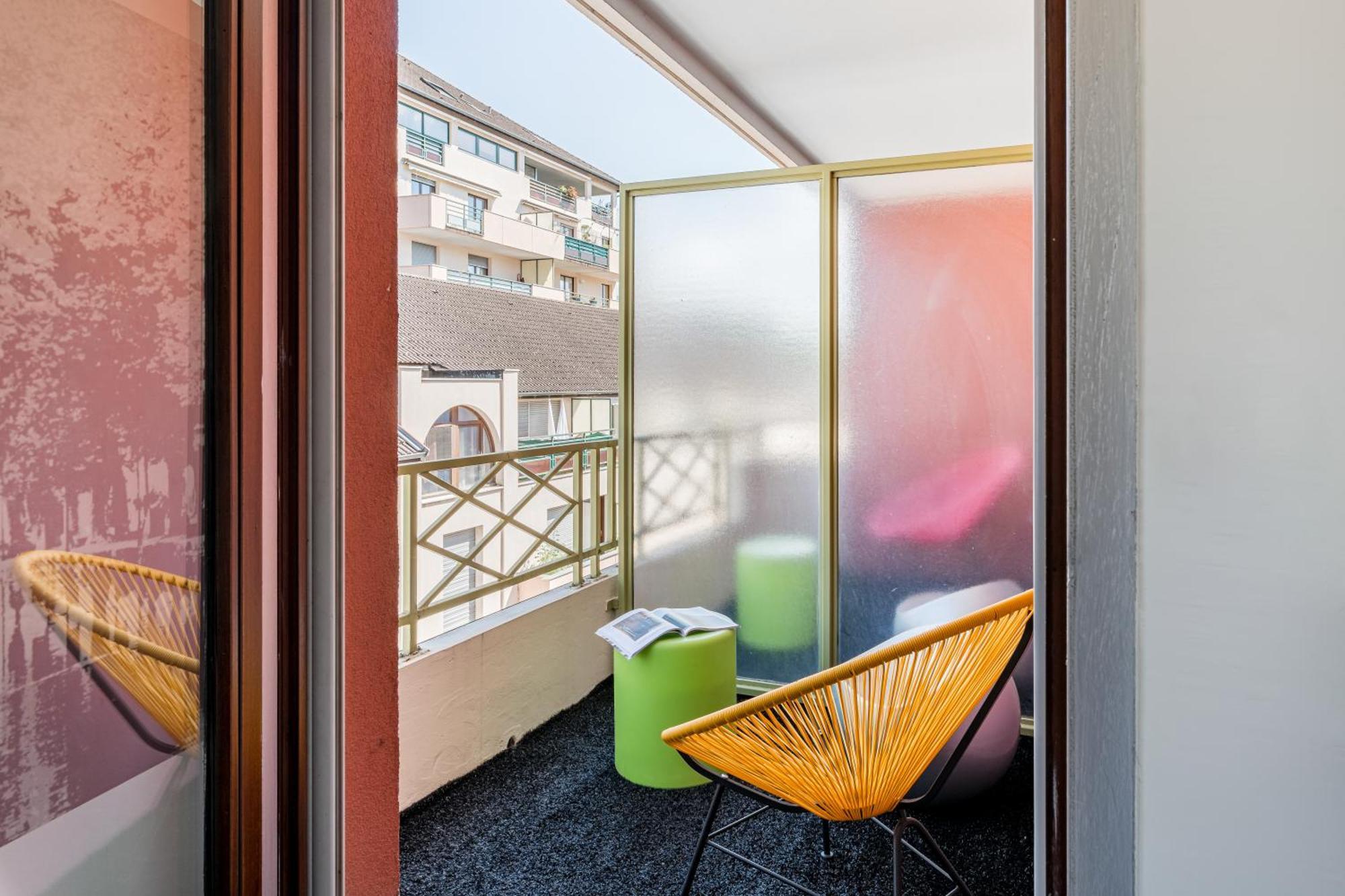 Ibis Styles Annecy Centre Gare Hotel Kültér fotó