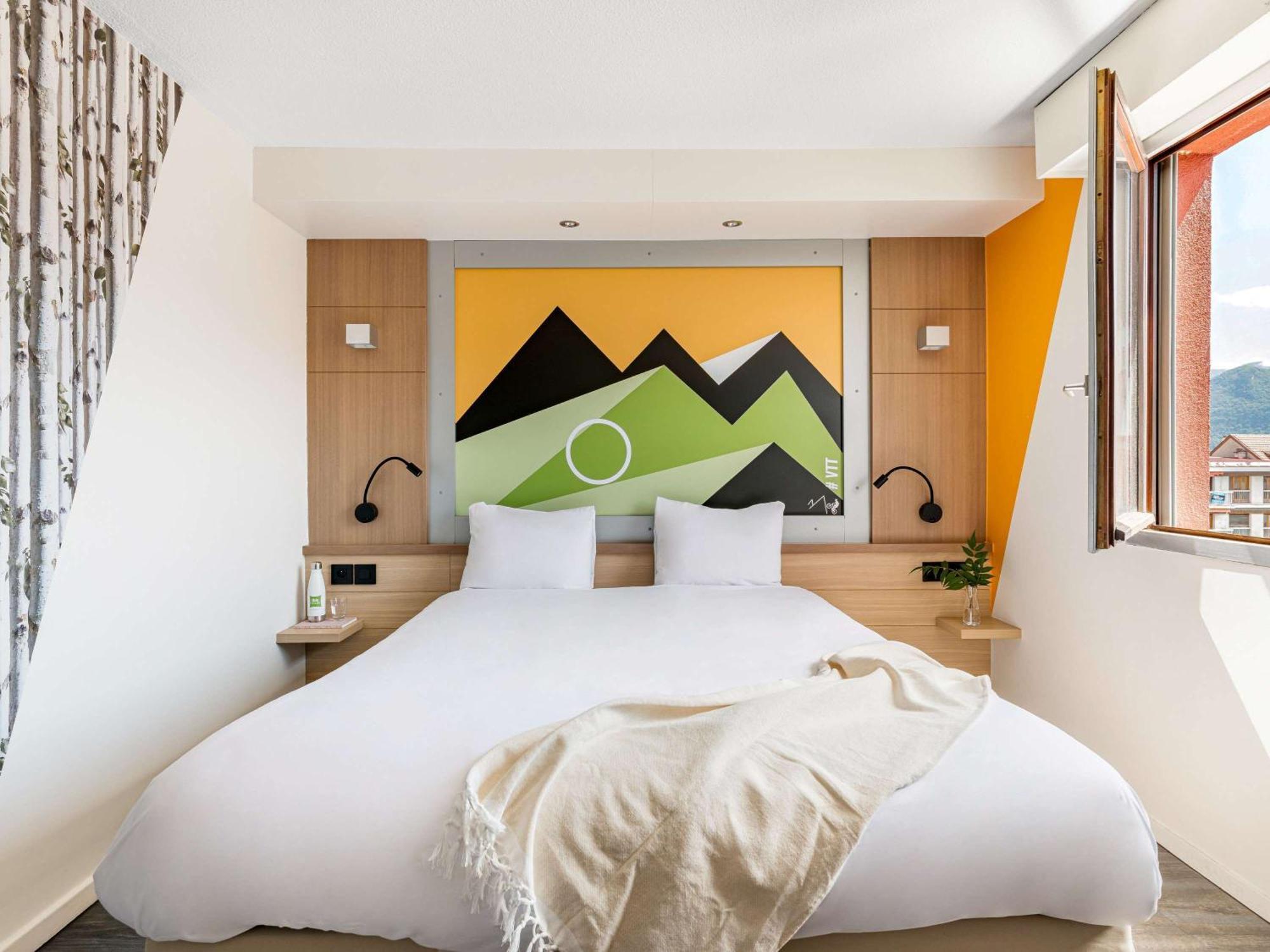 Ibis Styles Annecy Centre Gare Hotel Kültér fotó