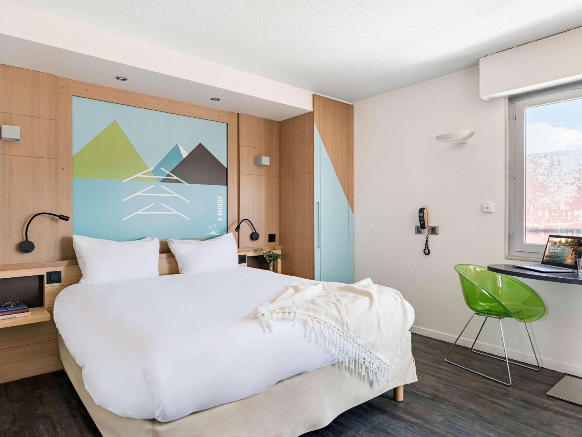 Ibis Styles Annecy Centre Gare Hotel Kültér fotó