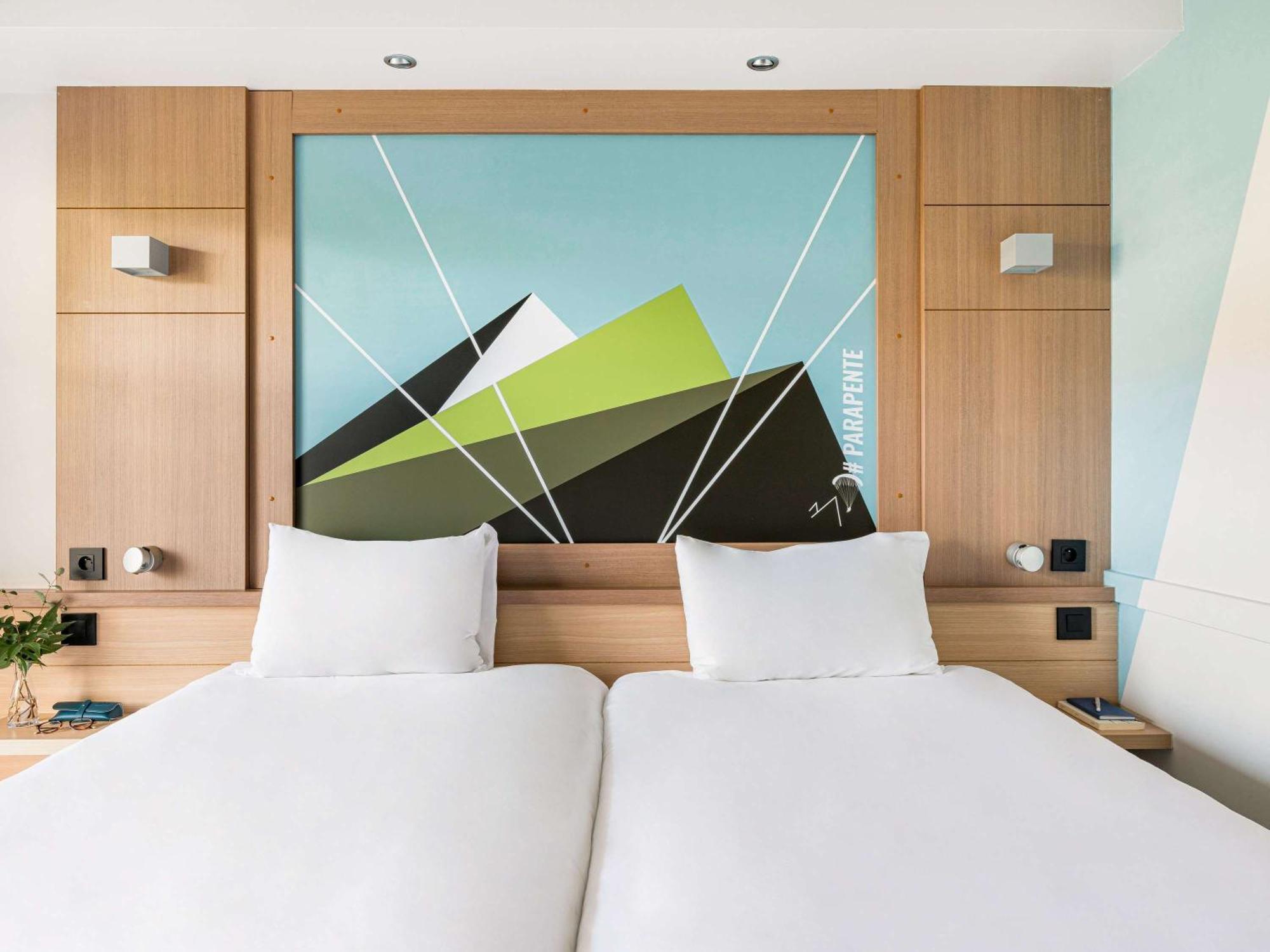 Ibis Styles Annecy Centre Gare Hotel Kültér fotó