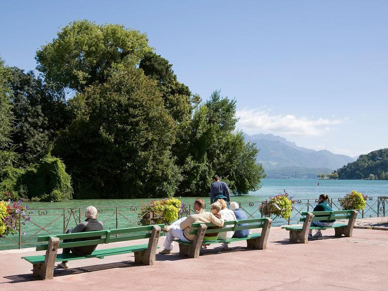 Ibis Styles Annecy Centre Gare Hotel Kültér fotó