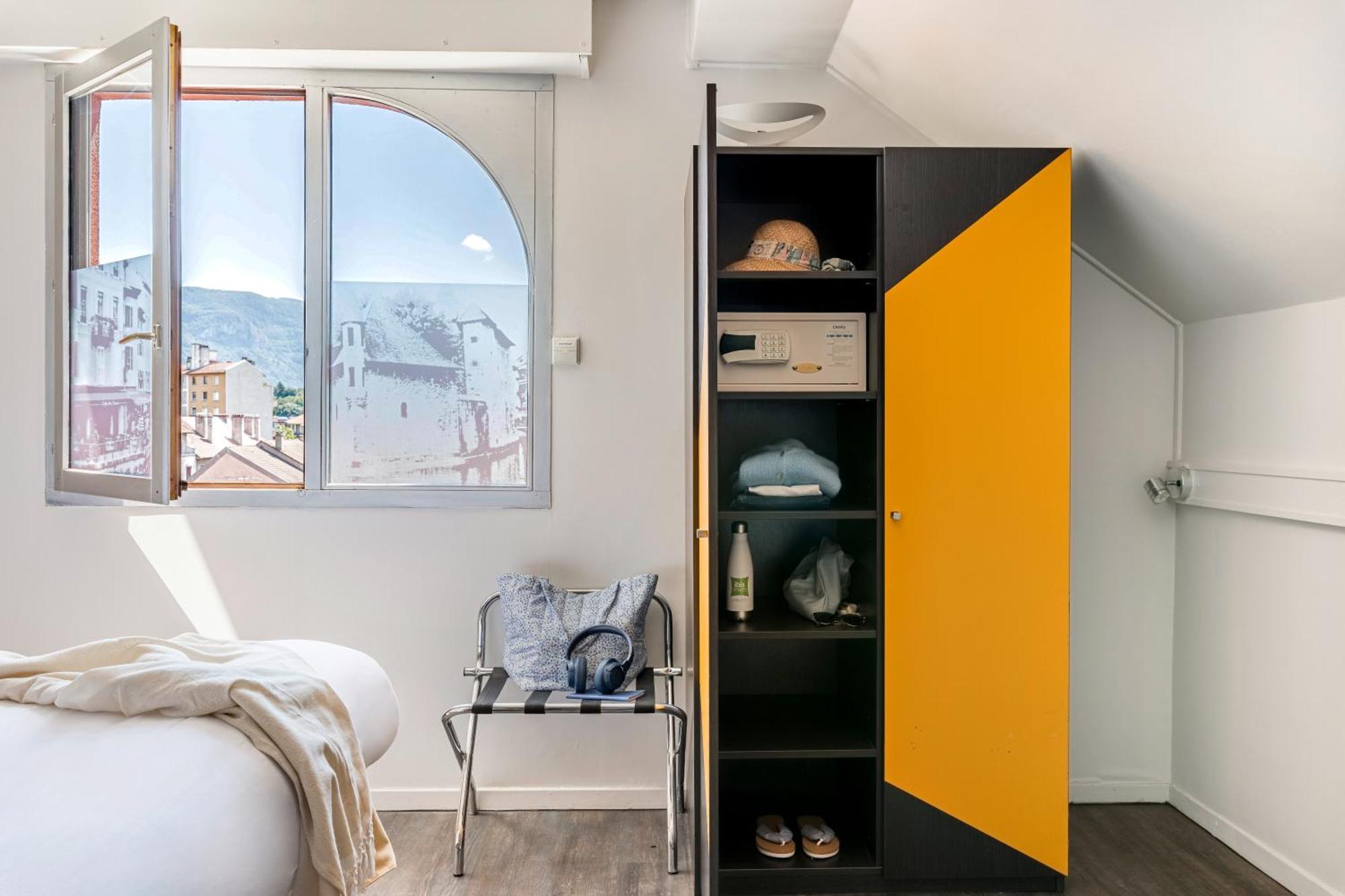 Ibis Styles Annecy Centre Gare Hotel Kültér fotó