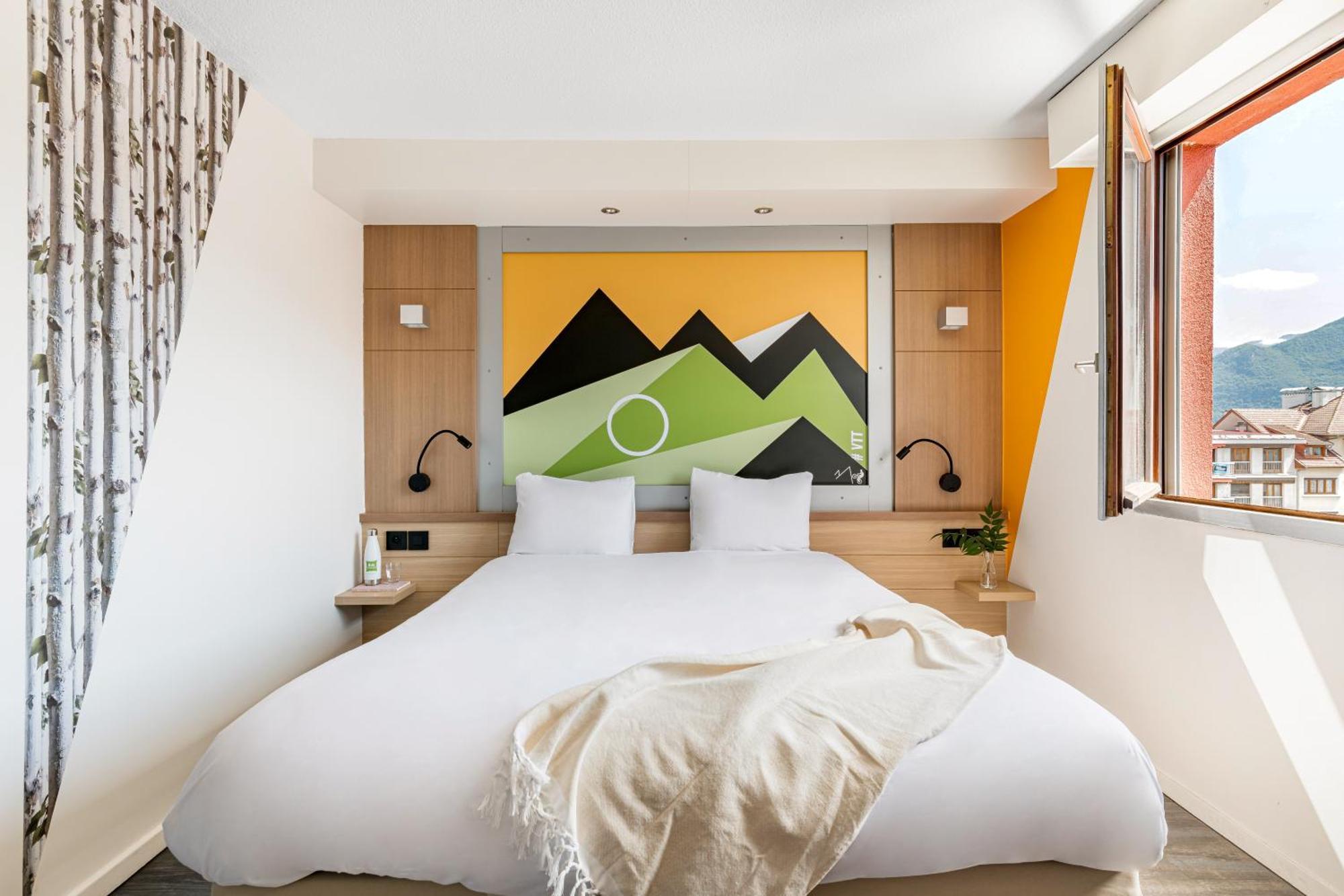 Ibis Styles Annecy Centre Gare Hotel Kültér fotó