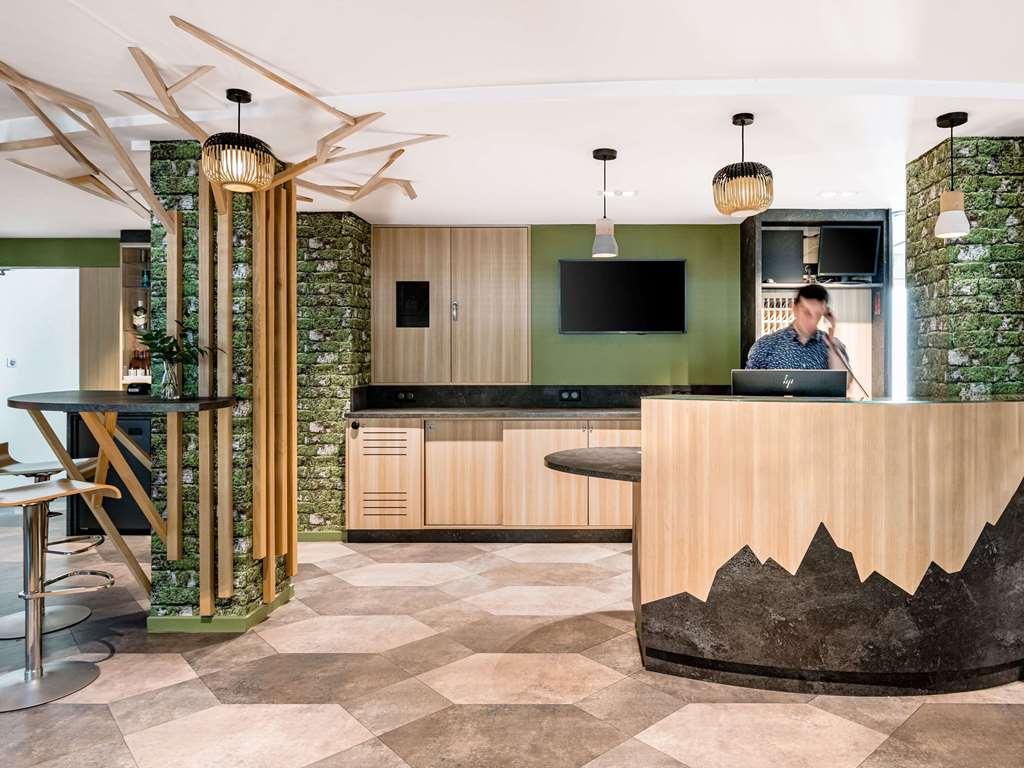 Ibis Styles Annecy Centre Gare Hotel Étterem fotó