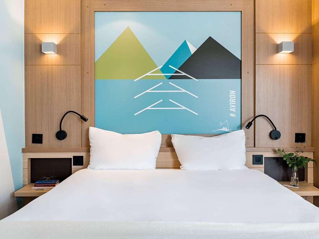 Ibis Styles Annecy Centre Gare Hotel Szoba fotó