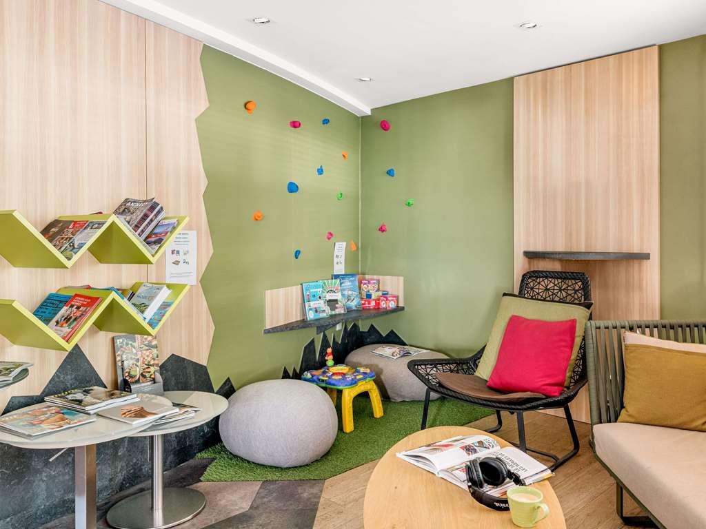 Ibis Styles Annecy Centre Gare Hotel Létesítmények fotó