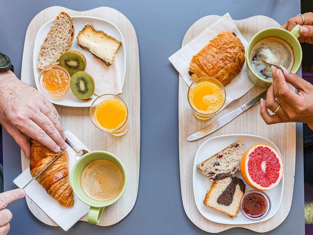 Ibis Styles Annecy Centre Gare Hotel Étterem fotó