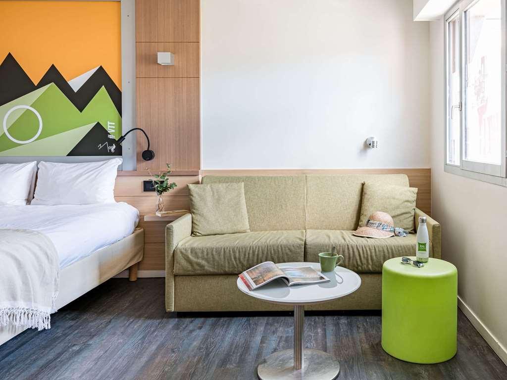 Ibis Styles Annecy Centre Gare Hotel Szoba fotó