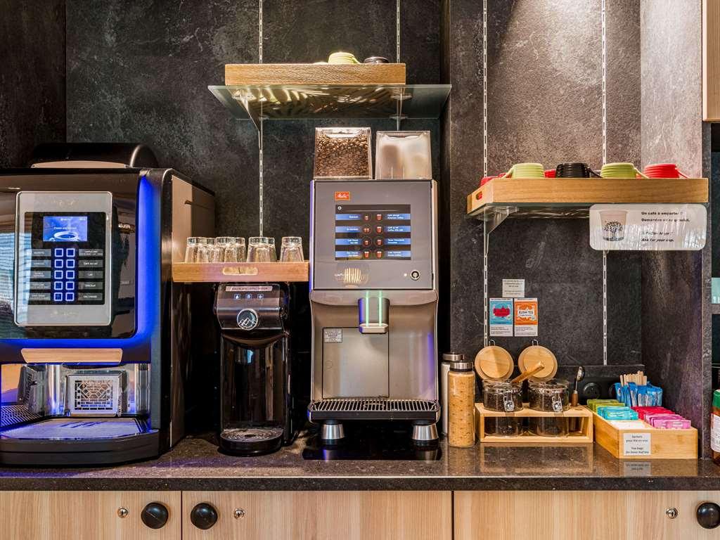 Ibis Styles Annecy Centre Gare Hotel Étterem fotó