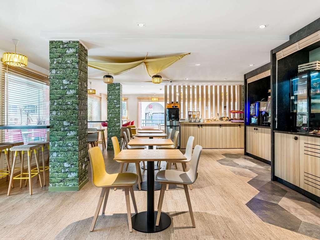 Ibis Styles Annecy Centre Gare Hotel Étterem fotó