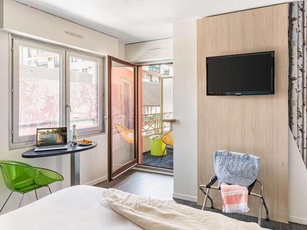 Ibis Styles Annecy Centre Gare Hotel Szoba fotó