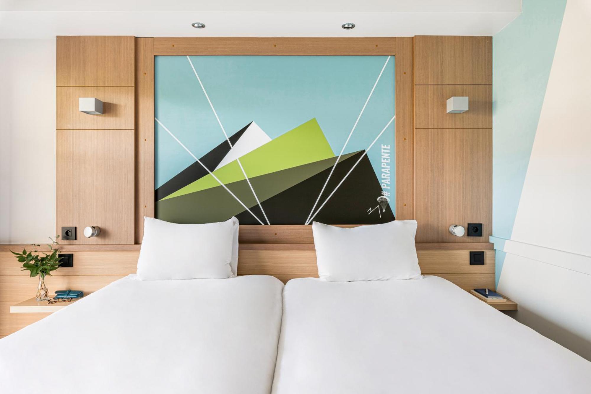 Ibis Styles Annecy Centre Gare Hotel Kültér fotó