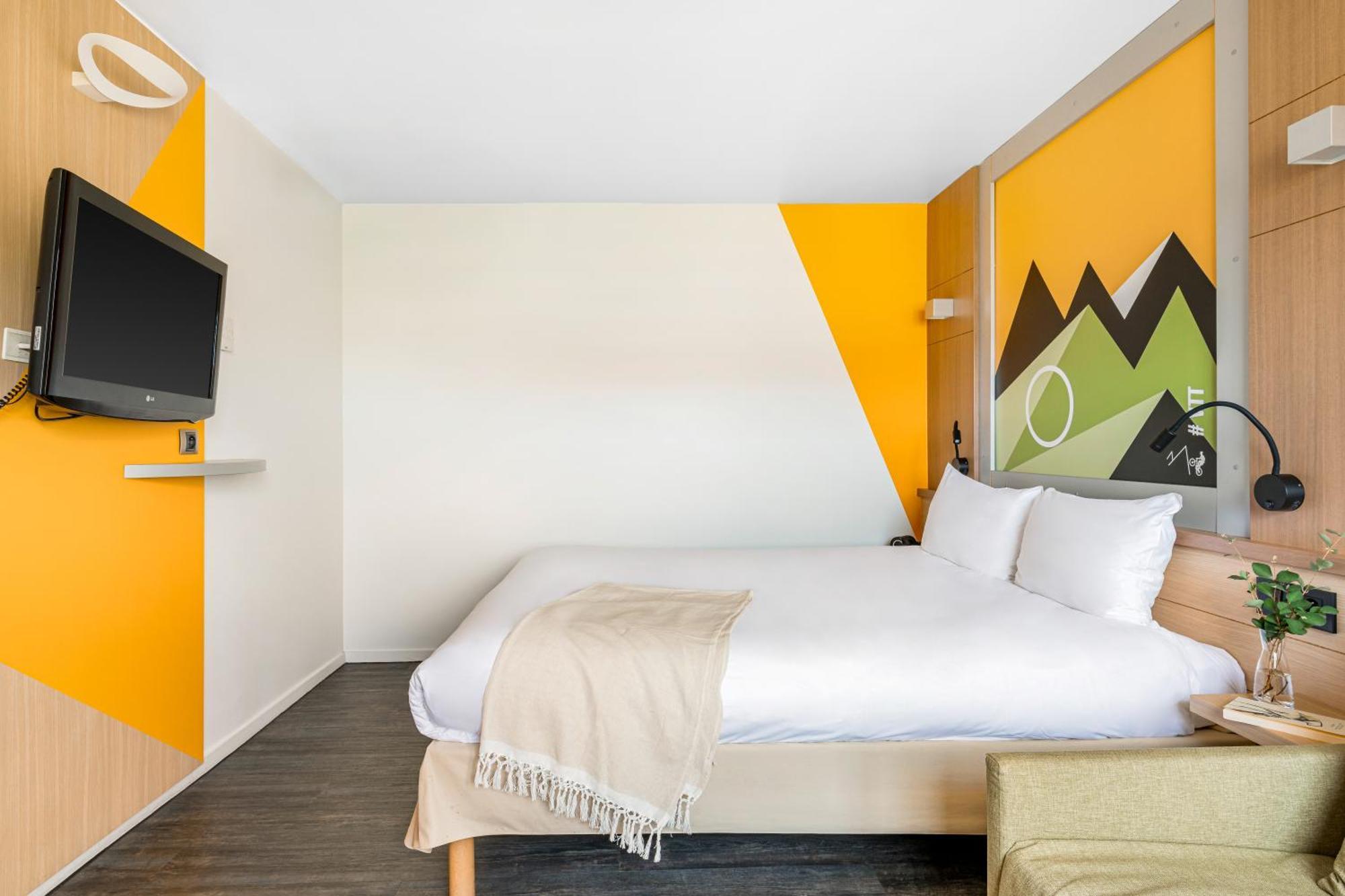 Ibis Styles Annecy Centre Gare Hotel Kültér fotó