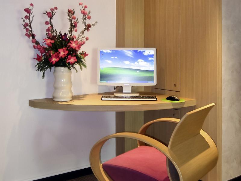 Ibis Styles Annecy Centre Gare Hotel Kültér fotó