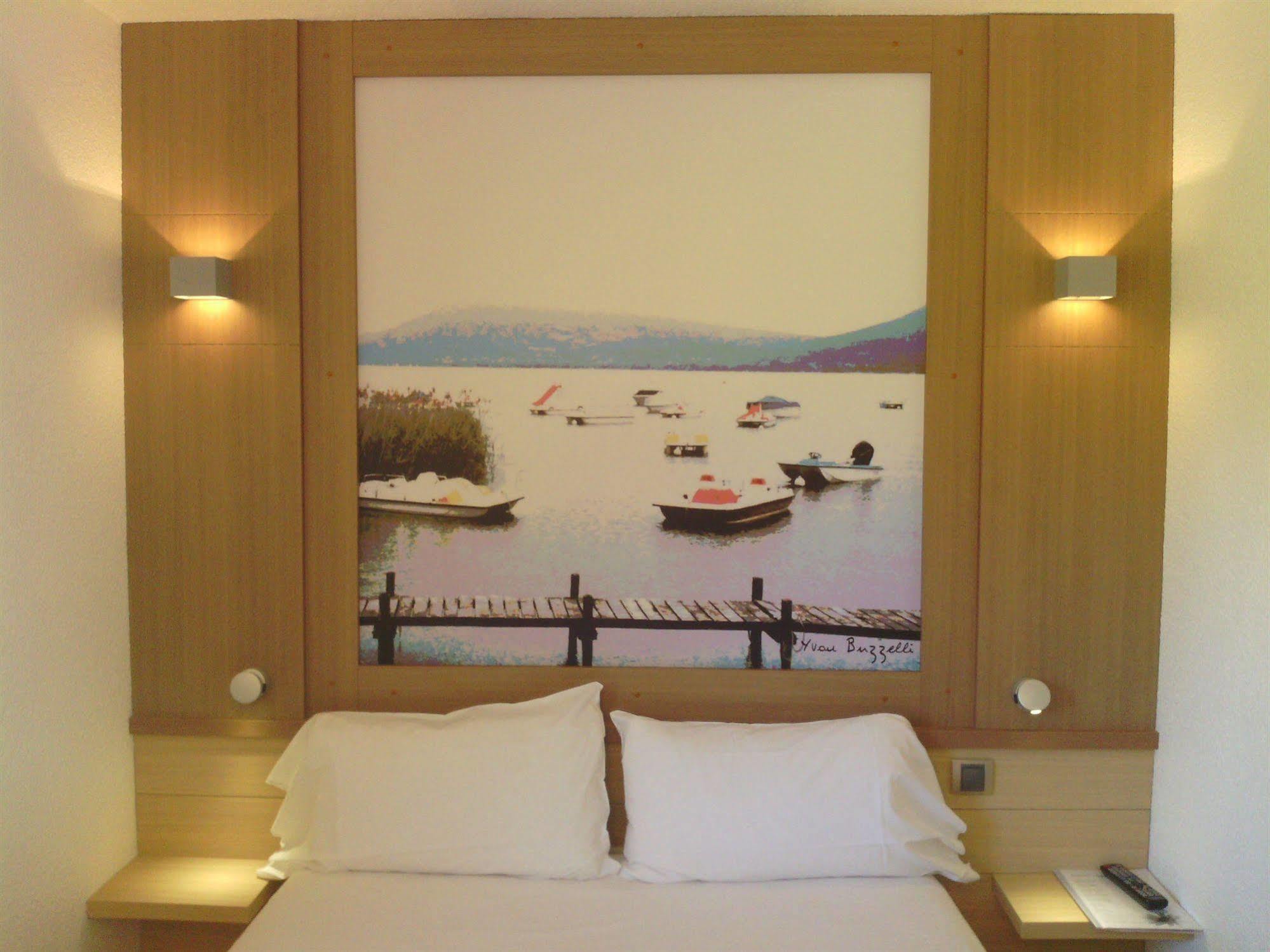 Ibis Styles Annecy Centre Gare Hotel Kültér fotó